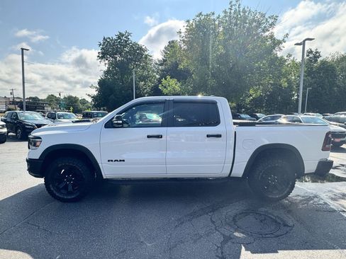 Used 2021 RAM 1500 Rebel w/ Rebel Level 2 Equipment Group AWD/4WD image 4