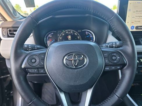 Certified 2024 Toyota RAV4 XLE Premium w/ Weather Package AWD/4WD image 24