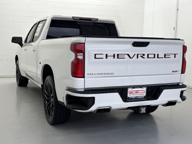 Used 2020 Chevrolet Silverado 1500 RST w/ All-Star Edition AWD/4WD image 5