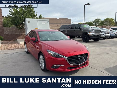 Used 2017 MAZDA MAZDA3 Grand Touring w/ Premium Equipment Package image 1