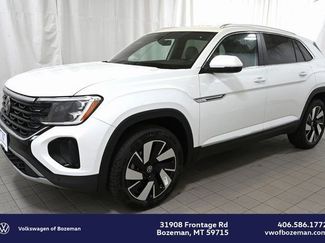 New 2025 Volkswagen Atlas Cross Sport SEL video 1