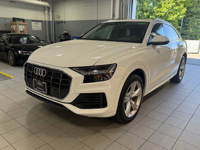 Certified 2023 Audi Q8 Premium w/ Convenience Package AWD/4WD image 8
