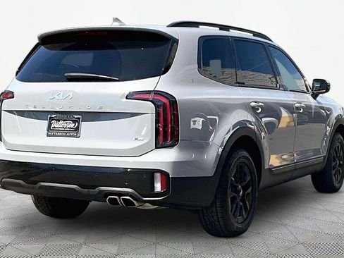 Used 2024 Kia Telluride SX Prestige X-Pro AWD/4WD image 3