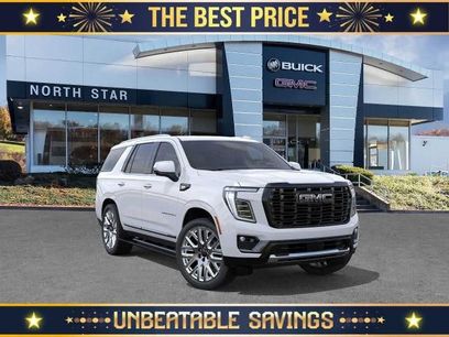 New 2026 GMC Yukon Denali Ultimate w/ LPO, Floor Liner Package