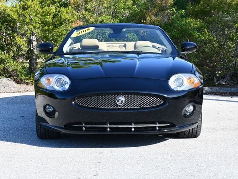 Used 2008 Jaguar XK Convertible RWD image 50