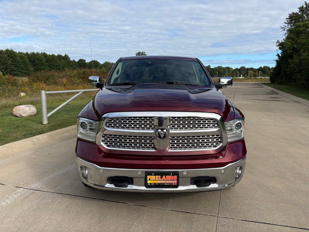 Used 2016 RAM 1500 Laramie w/ Convenience Group AWD/4WD image 12