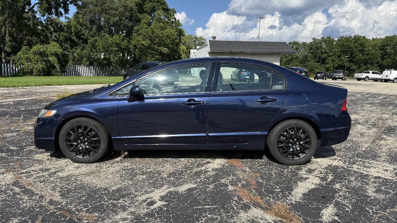 Used 2010 Honda Civic LX image 4