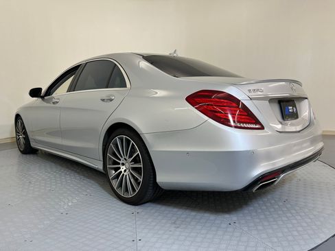 Used 2016 Mercedes-Benz S 550 S 550 image 3