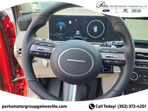 New 2025 Hyundai Tucson SEL image 29