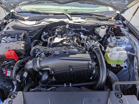 New 2026 Ford Mustang Coupe image 16