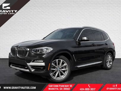 Used 2019 BMW X3 sDrive30i w/ Convenience Package