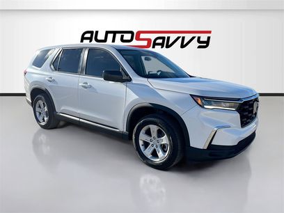 Used 2024 Honda Pilot LX