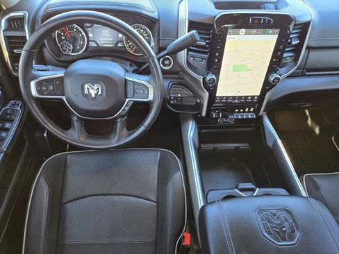 Used 2024 RAM 2500 Laramie image 10