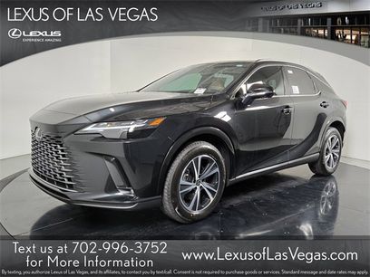 New 2026 Lexus RX 350 Premium