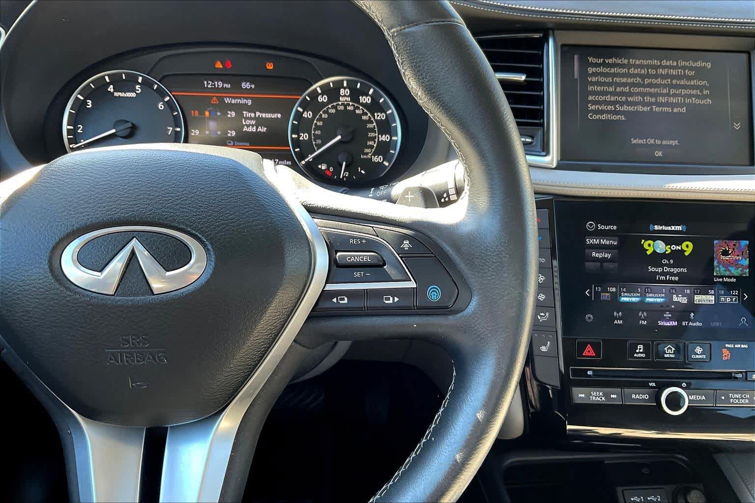 Used 2024 INFINITI QX50 Luxe FWD image 25