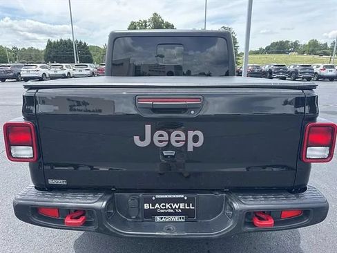 Used 2020 Jeep Gladiator Rubicon AWD/4WD image 6