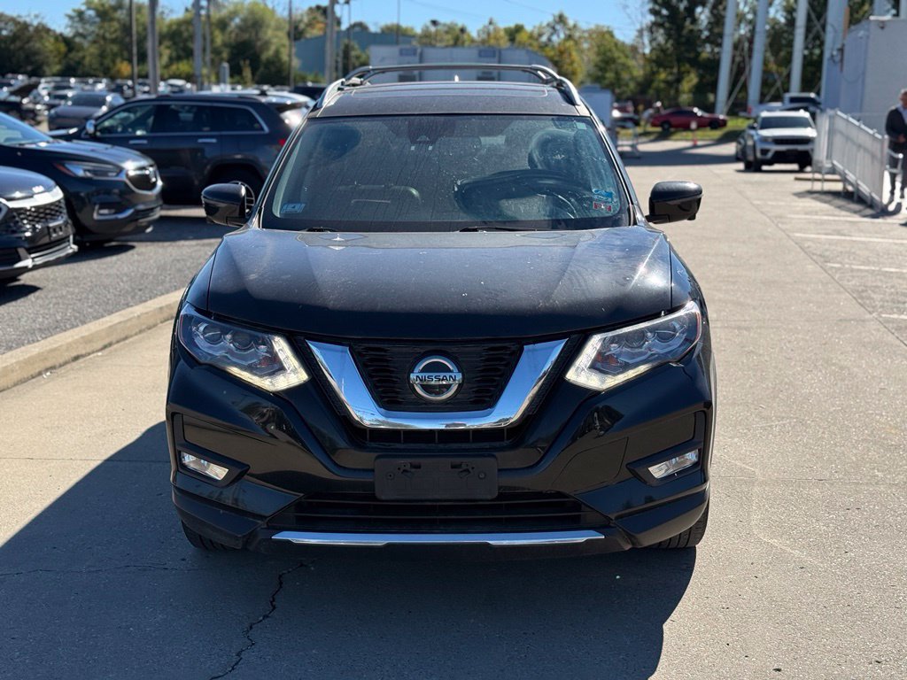 Used 2018 Nissan Rogue SL w/ Premium Package AWD/4WD image 3