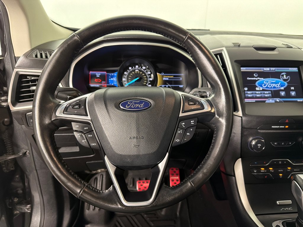 Used 2015 Ford Edge SEL w/ Canadian Comfort Package FWD image 14