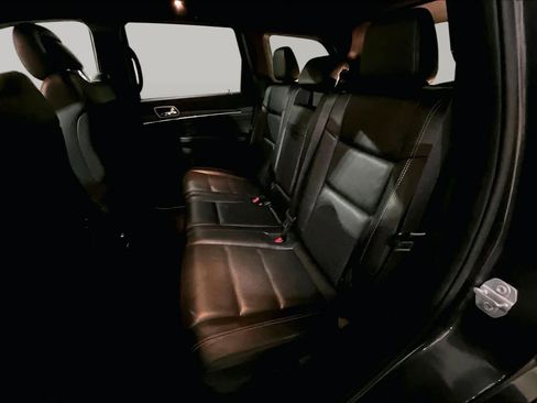 Used 2017 Jeep Grand Cherokee Limited w/ Luxury Group II AWD/4WD image 20