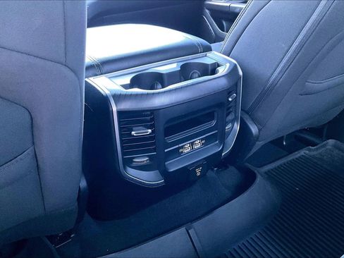 Used 2025 RAM 1500 Big Horn AWD/4WD image 11