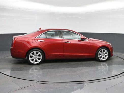 Used 2014 Cadillac ATS Performance RWD image 8