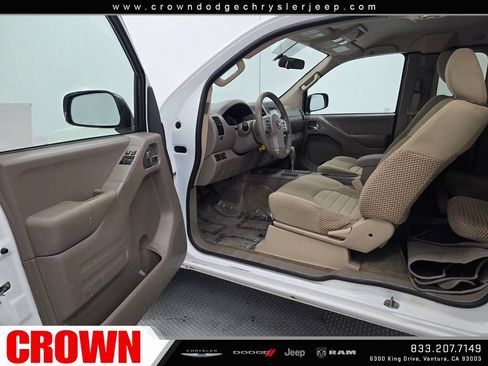 Used 2017 Nissan Frontier SV RWD image 18