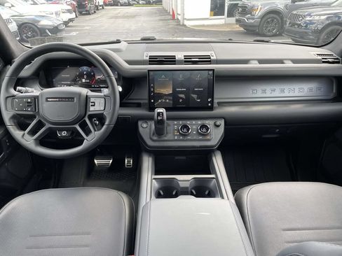 Used 2025 Land Rover Defender 110 AWD/4WD image 22