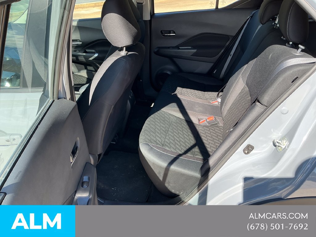 Used 2023 Nissan Kicks SV w/ Exterior Package FWD image 11