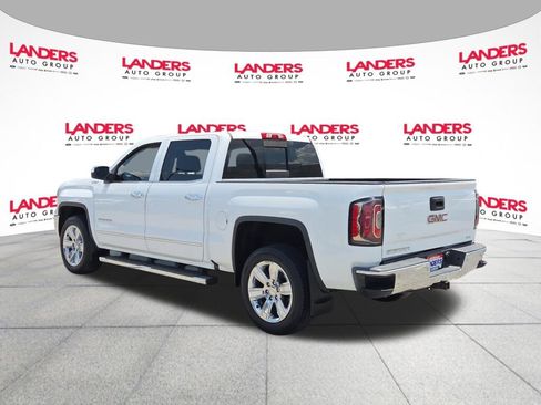 Used 2018 GMC Sierra 1500 SLT AWD/4WD image 5