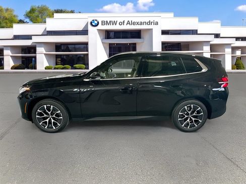 New 2026 BMW X3 xDrive30i w/ Convenience Package AWD/4WD image 8
