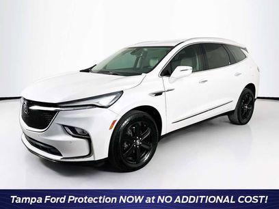 Used 2023 Buick Enclave Essence w/ Sport Touring Edition