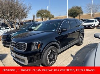 Used 2024 Kia Telluride S w/ S Sunroof Package video 1