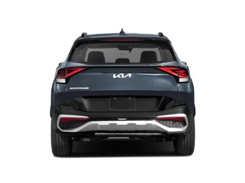 Certified 2023 Kia Sportage SX FWD image 8