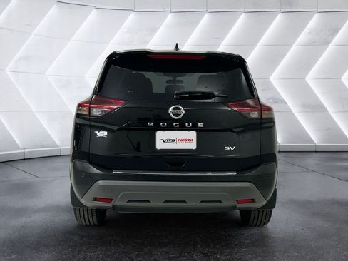 Used 2021 Nissan Rogue SV FWD image 5