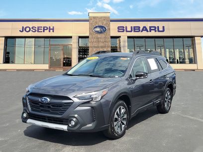 Used 2025 Subaru Outback Limited