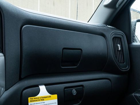 New 2026 Chevrolet Silverado 1500 Custom Trail Boss image 30