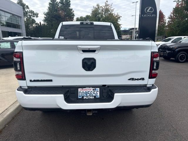 Used 2024 RAM 3500 Laramie w/ Night Edition AWD/4WD image 6