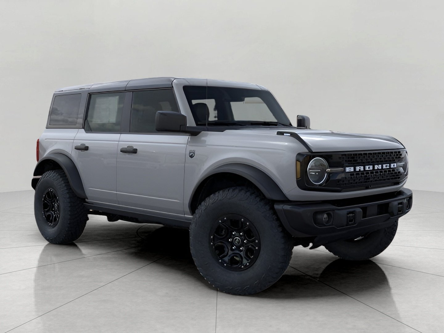 New 2026 Ford Bronco Big Bend w/ Black Diamond Package AWD/4WD image 7