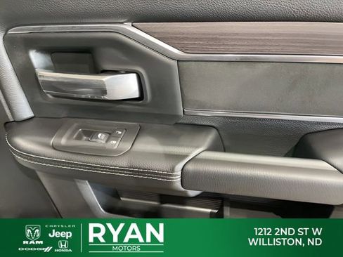 New 2025 RAM 2500 Laramie image 47