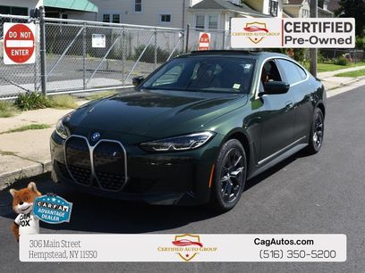 Used 2023 BMW i4 eDrive35 w/ Premium Package