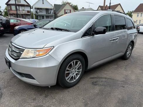 Used 2012 Honda Odyssey EX-L image 3