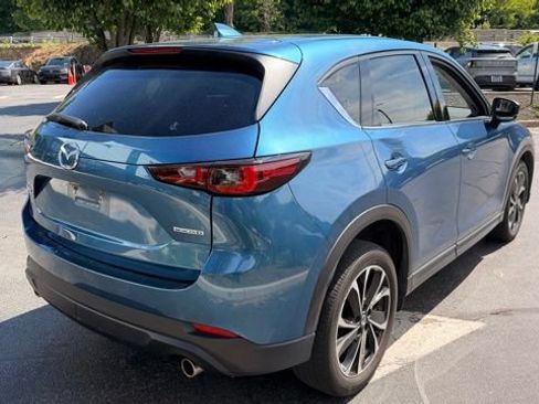 Certified 2023 MAZDA CX-5 AWD 2.5 S w/ Premium Plus Pkg image 3