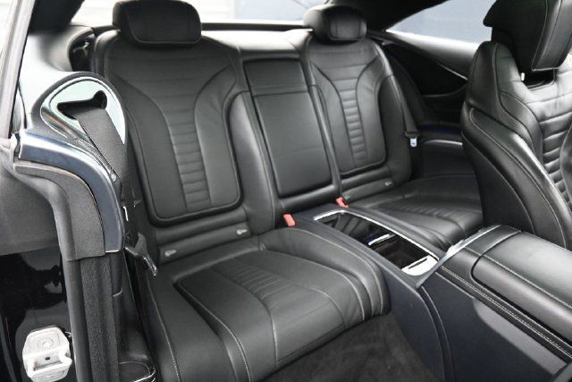 Used 2015 Mercedes-Benz S 550 4MATIC Coupe image 25