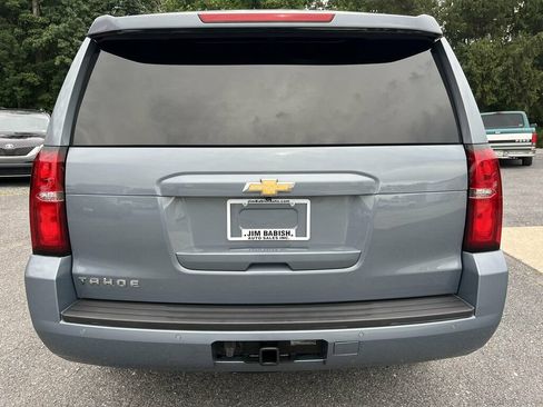Used 2016 Chevrolet Tahoe LT AWD/4WD image 4