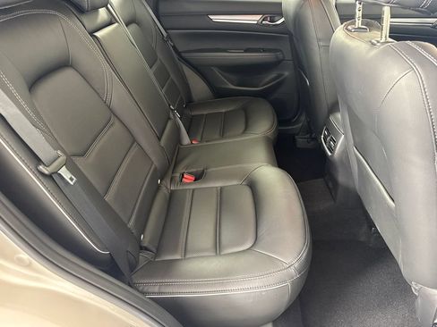 Used 2025 MAZDA CX-5 AWD 2.5 S w/ Premium Plus Pkg image 16