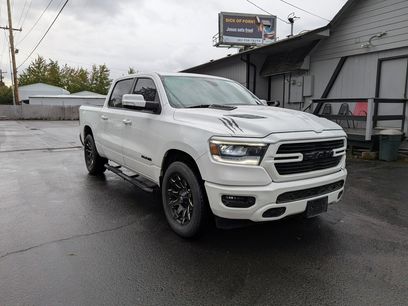 Used 2019 RAM 1500 Sport w/ Level 2 Equipment Group