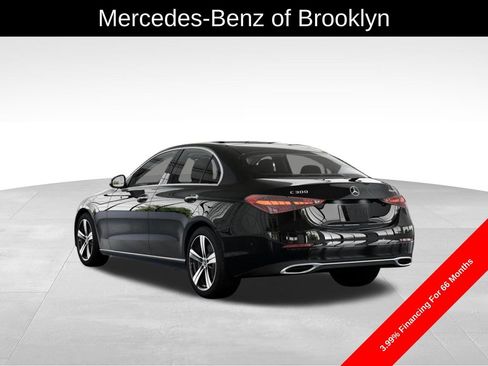 Certified 2025 Mercedes-Benz C 300 4MATIC Sedan image 30