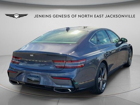 New 2026 Genesis G80 2.5T Sport Prestige AWD/4WD image 5