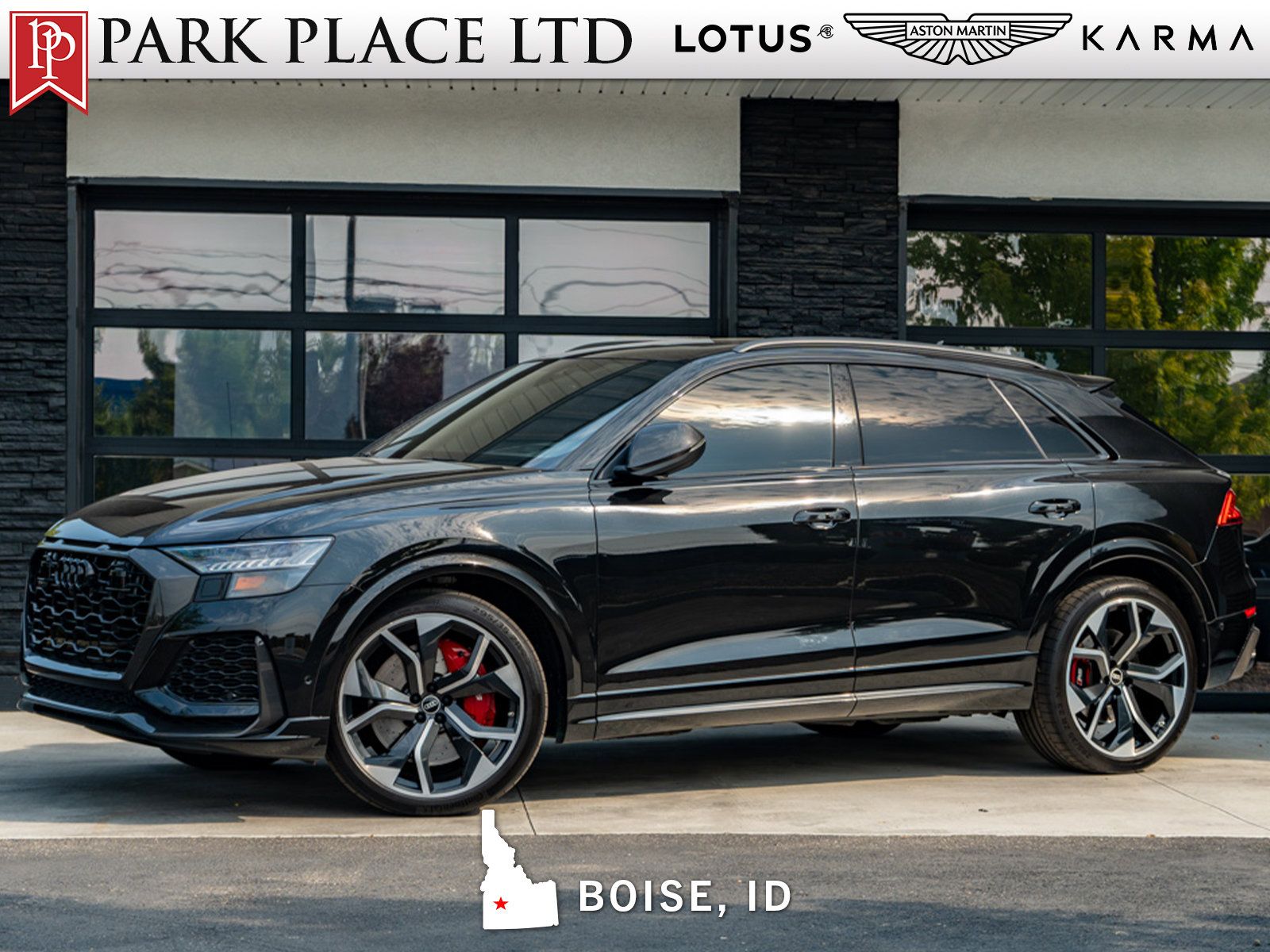 Used 2022 Audi RS Q8 AWD/4WD image 1