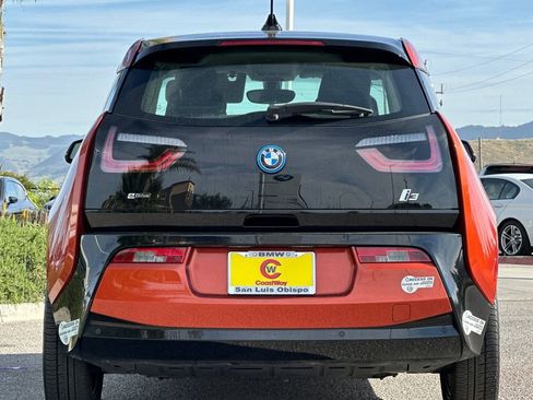 Used 2014 BMW i3 image 4